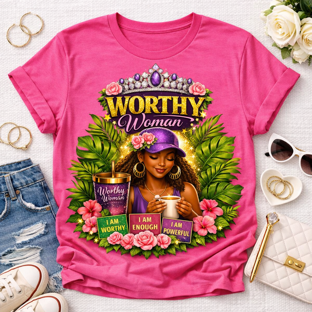 Worthy Woman Collective T-Shirt
