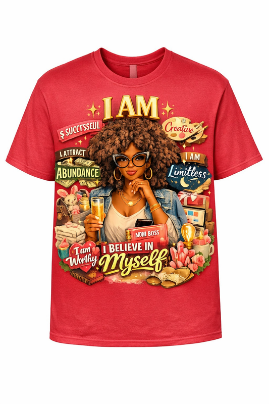 I Am Affirmation Tee