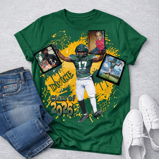 Graduation T-shirt