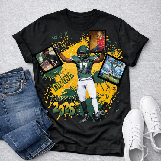 Graduation T-shirt