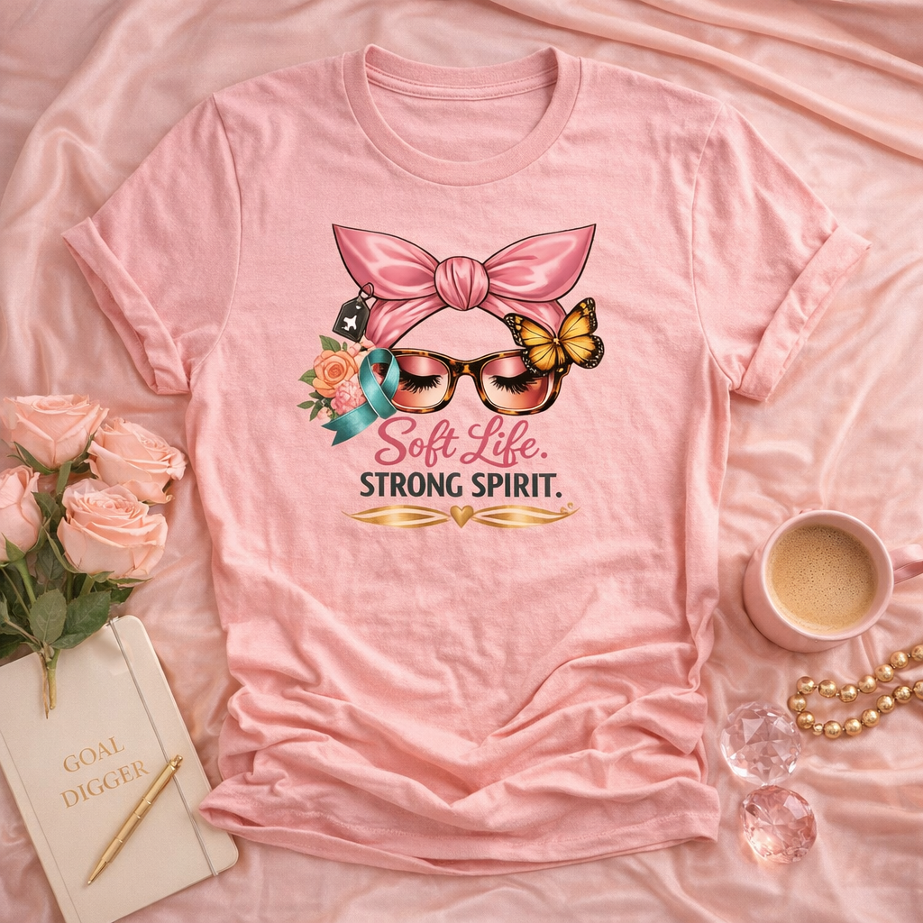 Soft Life Strong Spirit