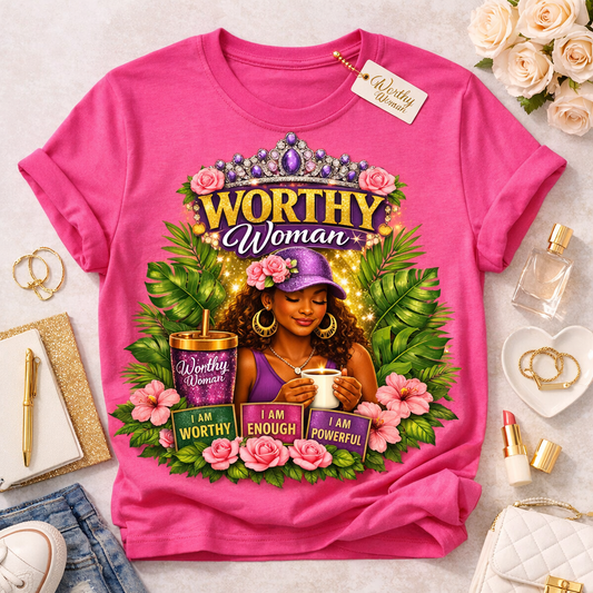 Worthy Woman Collective T-Shirt